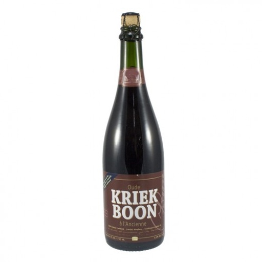 [06056_S] BOON KRIEK OUD 3/4