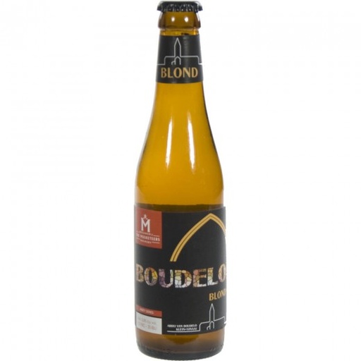 [11043_S] BOUDELO BLOND 1/3