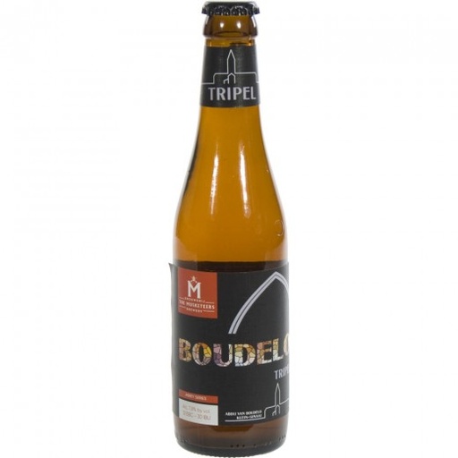 [11041_S] BOUDELO TRIPEL 1/3