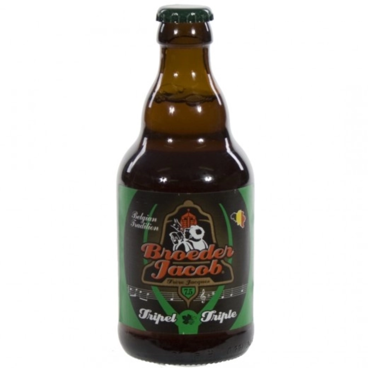 [10319_S] BROEDER JACOB TRIPEL 1/3