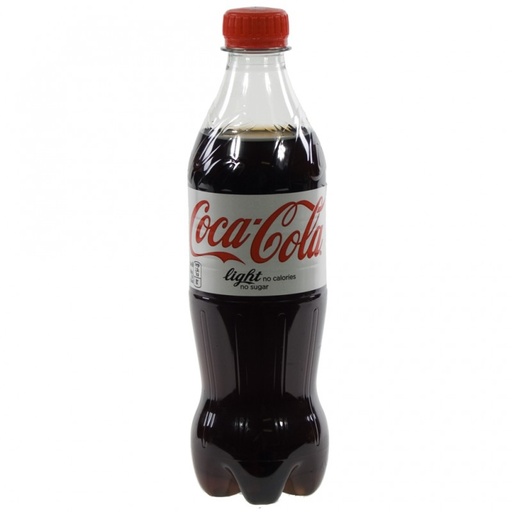 [25145_S] COCA-COLA LIGHT 0.5 PET