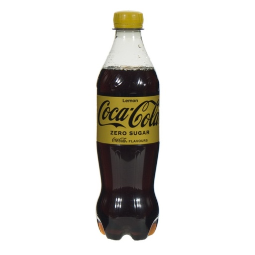 [24004_S] COCA-COLA LT LEMON 0.5