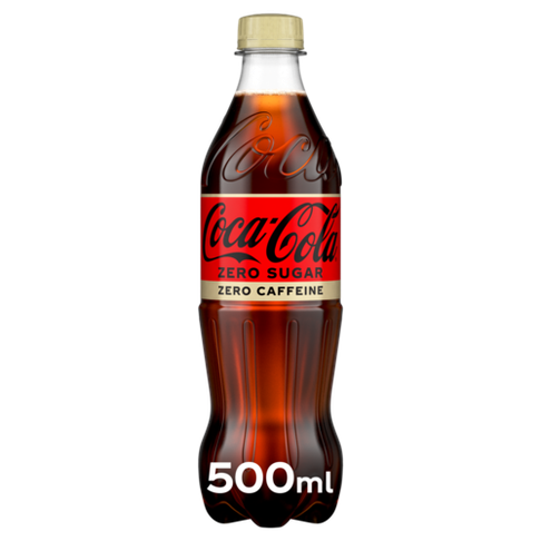 [25016_S] COCA-COLA ZERO CAFVR 0.5