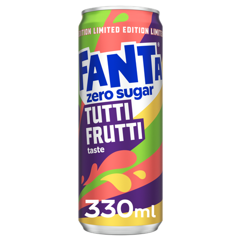 [25779_S] FANTA TUTTU FRUTTI CANS 0.33