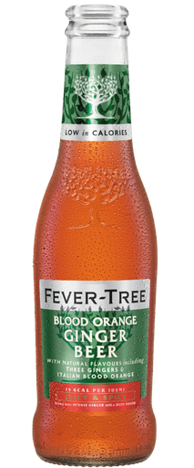 [26412_S] FEVER TREE BLOODOR GINER 1/4