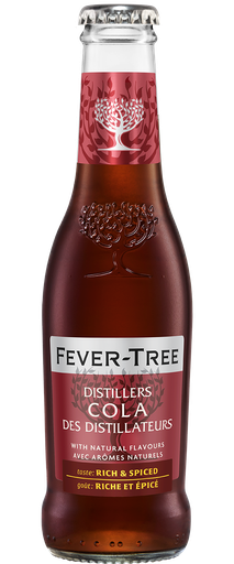 [26365_S] FEVER TREE COLA 1/5
