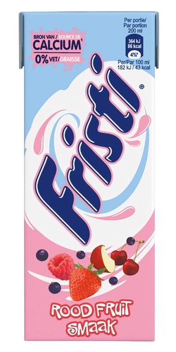 [50014_S] FRISTI 1/5 TETRA