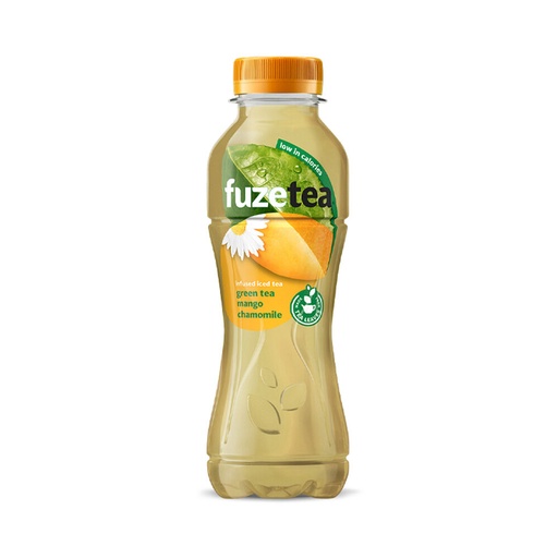 [25097_S] FUZE TEA GREEN MANGO 0.40