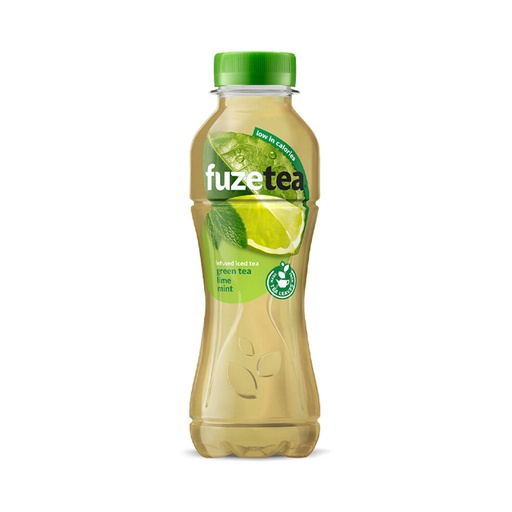 [25165_S] FUZE TEA GREEN TEA 0.40