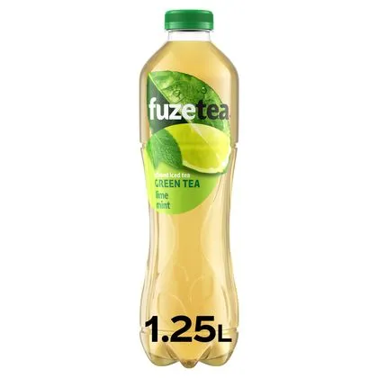 [25151_S] FUZE TEA LIME/MINT 1250