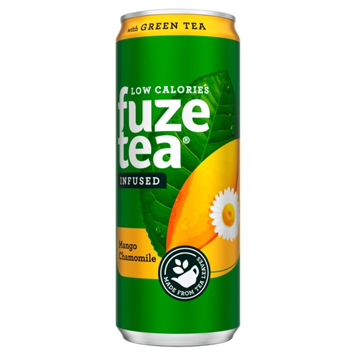 [25116_S] FUZE TEA MNG CAM CAN 0.33