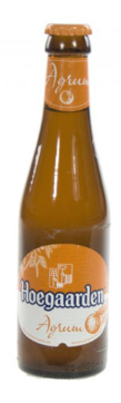 [03014_S] HOEGAARDEN RADLER AGRUM 1/4