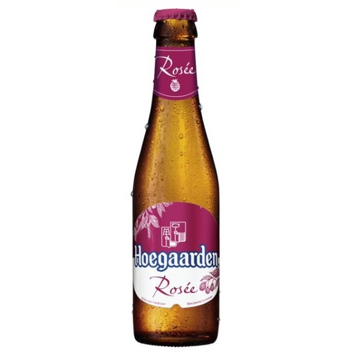 [13007_S] HOEGAARDEN ROSE 1/4