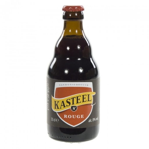 [10206_S] KASTEELBIER ROUGE 1/3