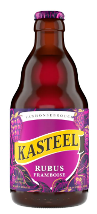 [11352_S] KASTEELBIER RUBUS FRAMB 1/3