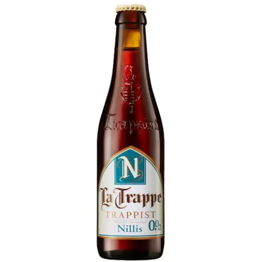 [08003_S] LA TRAPPE 0.0% NILIS 1/3