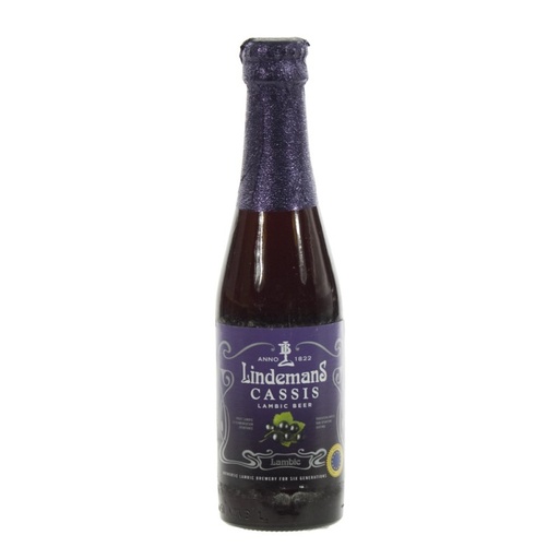[07033_S] LINDEMANS CASSIS 1/4