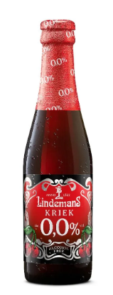 [08077_S] LINDEMANS KRIEK 1/4 0.0%
