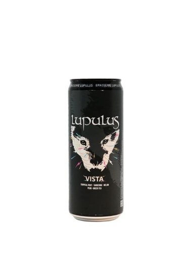 [11357_S] LUPULUS CANS 0.33 VISTA