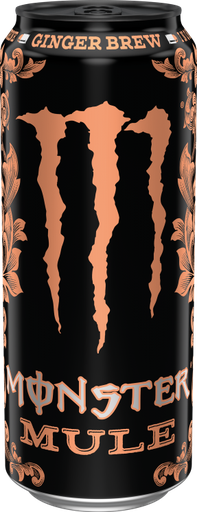 [26269_S] MONSTER CANS 0.5 GINGER