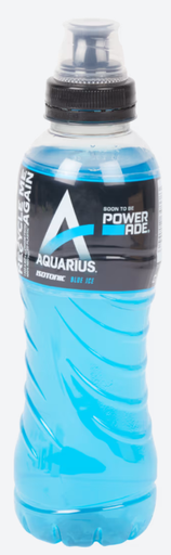 [25147_S] POWERADE AQ 0.5 ISO BLUE