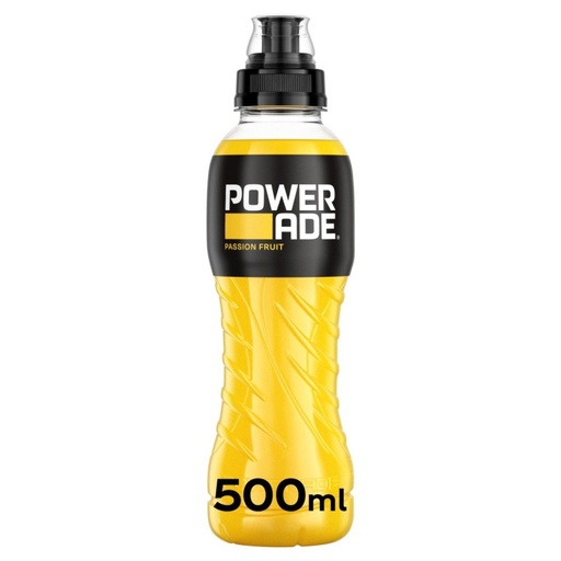 [19045_S] POWERADE AQ 0.5 PASS FRUIT