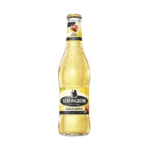 [10766_S] STRONGBOW GOLD APPL 1/3