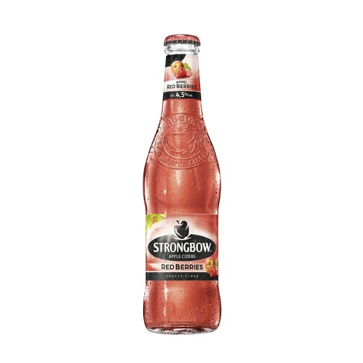 [10767_S] STRONGBOW RED BERR 1/3