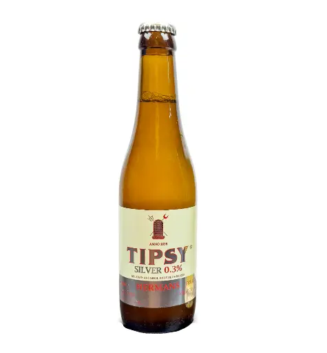 [11628_S] TIPSY SILVER 1/3 0.3%