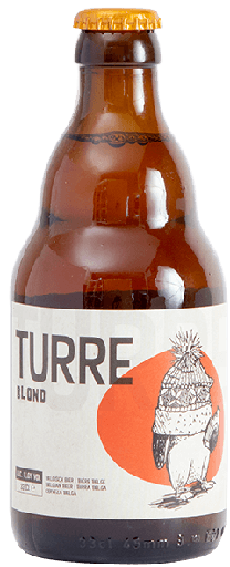 [10899_S] TURRE BLOND 1/3