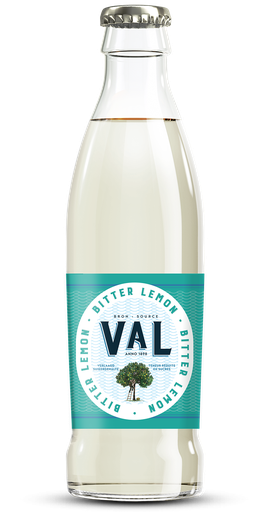 [23031_S] VAL BITTER LEMON 1/4