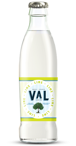 [21015_S] VAL LIME 1/4