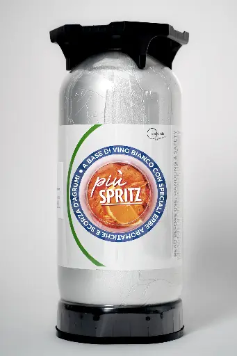 [01404] PIU SPRITZ KEYKEG 20L