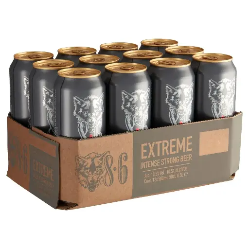 [11678] EXTREME 8.6 STRONG 0.5 CAN(12)