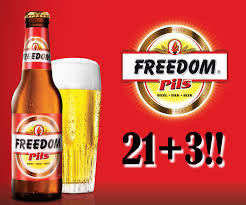 [15048] FREEDOM PILS 1/4 (24) 21+3