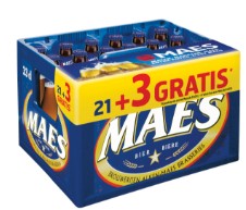 [15358] MAES PILS 1/3 (24) 21+3
