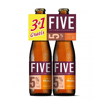 [15298] ST.FEUIL FIVE 1/3 (4) 3+1