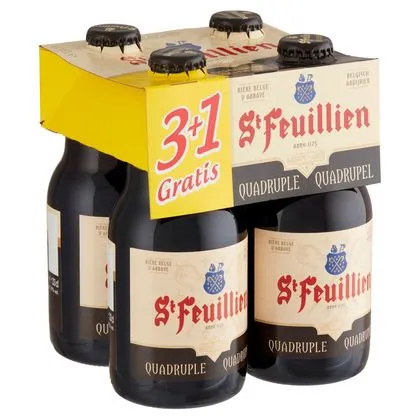 [15112] ST.FEUIL QUADRUP 1/3 (4) 3+1