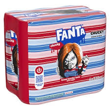 [26447] FANTA CHUCKY 0.33 CANS (6)