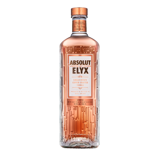 [43472] ABSOLUT ELYX 0.7