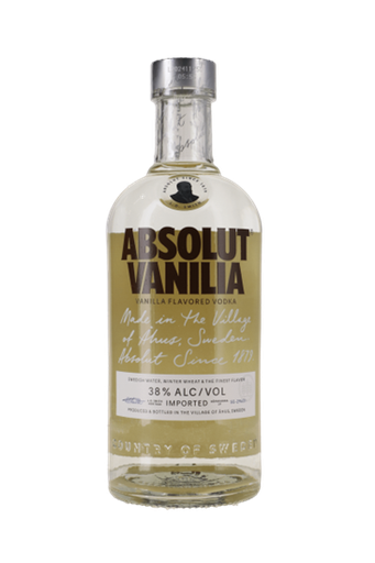 [45087] ABSOLUT VANILLA 0.7