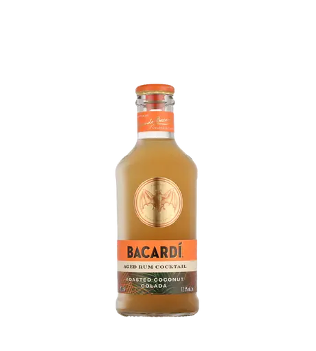 [44198] BACARDI AGED RUM COCONUT 0.2