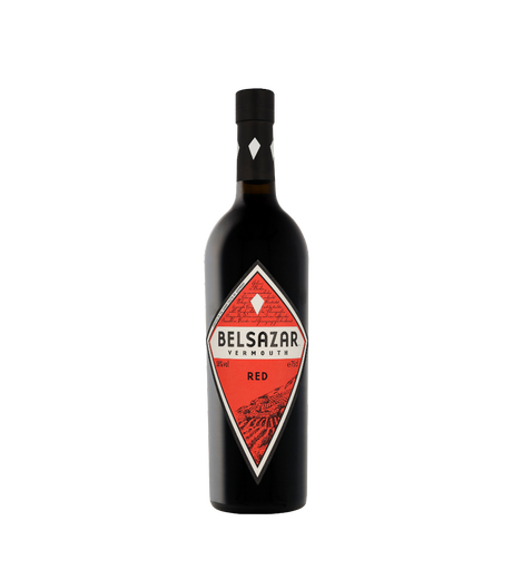 [41173] BELSAZAR VERMOUTH RED 0.75