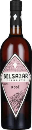 [41174] BELSAZAR VERMOUTH ROSE
