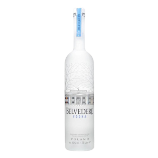 [45001] BELVEDERE VODKA 1.75L