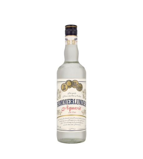 [35731] BOMMERLUNDER AQUAVIT 38° 0.7L