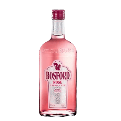 [34008] BOSFORD PINK GIN 0.7