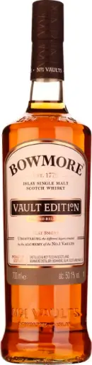[16712] BOWMORE VAULTS LTD 50,10° 2ND