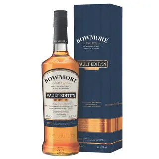 [16112] BOWMORE VAULTS LTD 51.5° 1ST