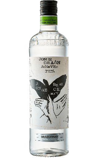 [40032] BRAECKMAN JONGE GRAANJENEV 0.7